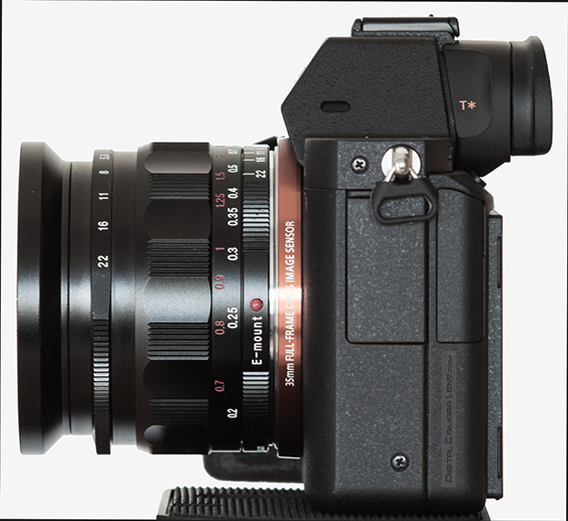 VOIGTLÄNDER 21 mm. f/3.5 COLOR Skopar E - Prueba - Review - Test